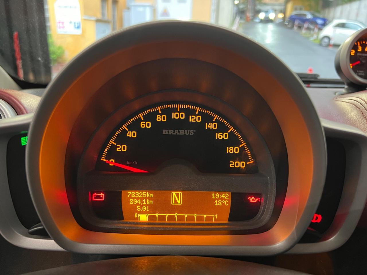 Smart ForTwo coupé BRABUS Xclusive Tailor Made - FULL OPTIONAL