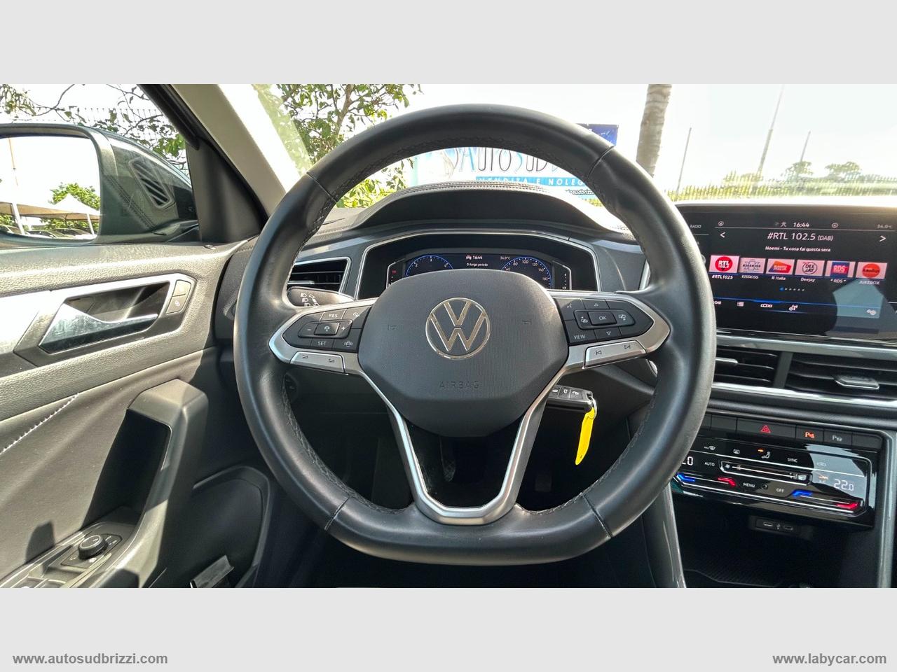 VOLKSWAGEN T-Roc 2.0 TDI 116 CV SCR Style