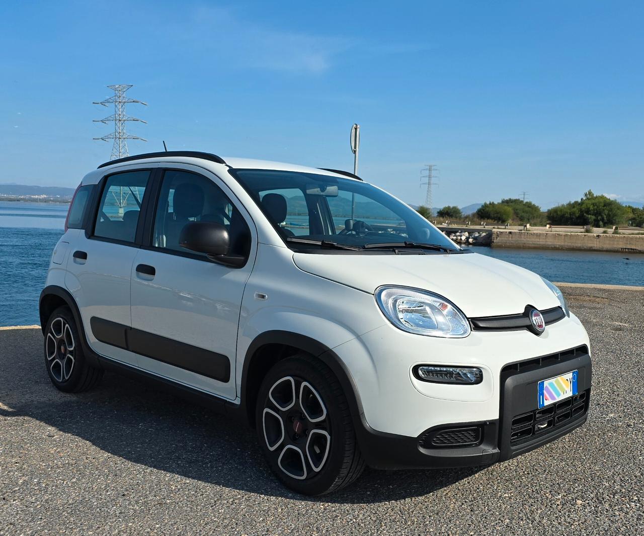 Fiat Panda 1.0 FireFly S&amp;amp;S Hybrid City Life