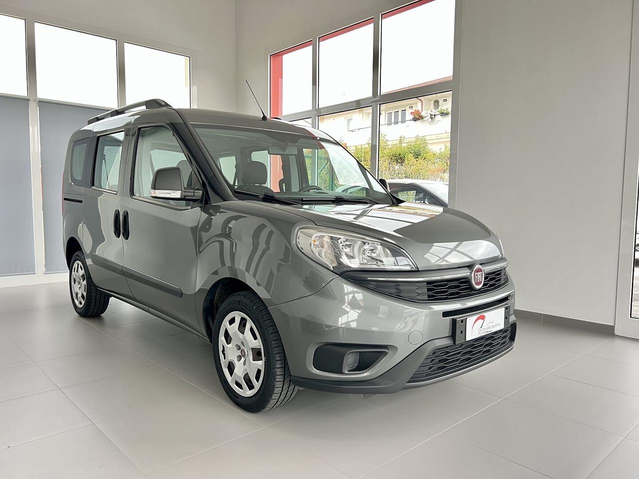 FIAT DOBLO 1.6 MJT EASY - 2016