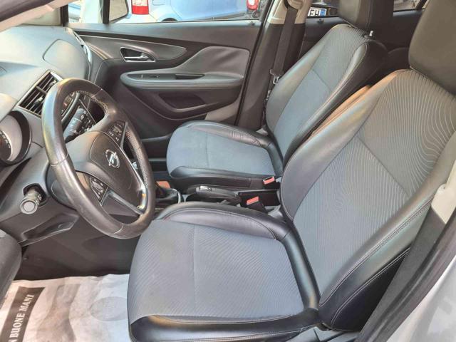 OPEL Mokka 1.7 CDTI Ecotec 130CV 4x2 aut. Cosmo