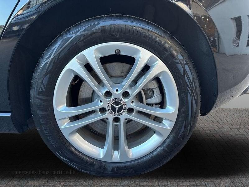 Mercedes-Benz Classe A A 250 e phev Progressive Advanced auto