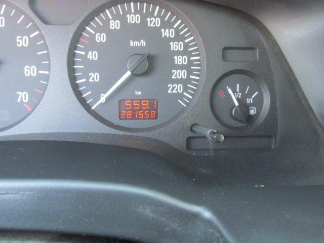 OPEL Zafira 1.6 16v Eco M Fashion Line - 7 POSTI - "NO BOLLO"