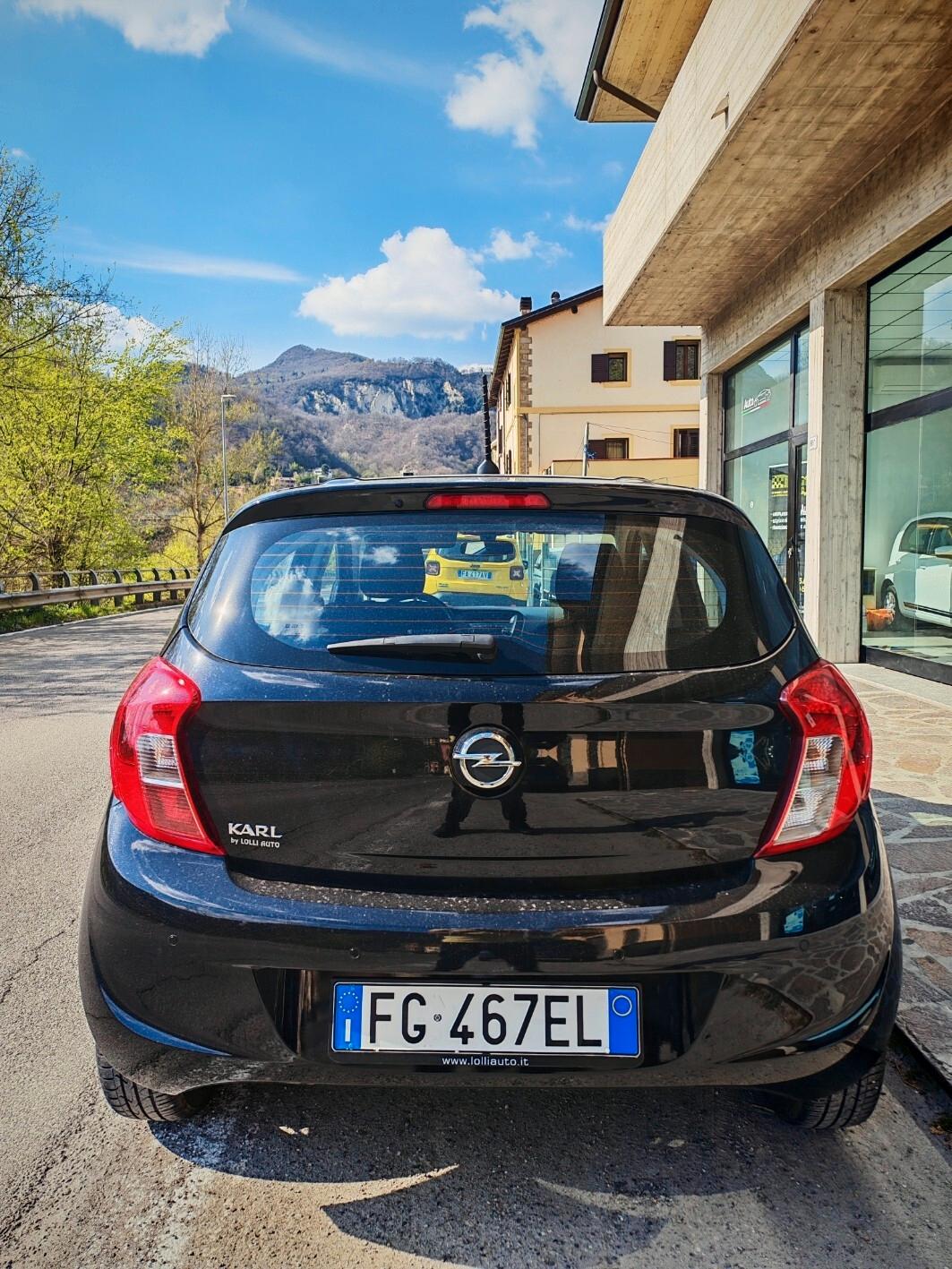 Opel Karl 1.0 75 CV Advance