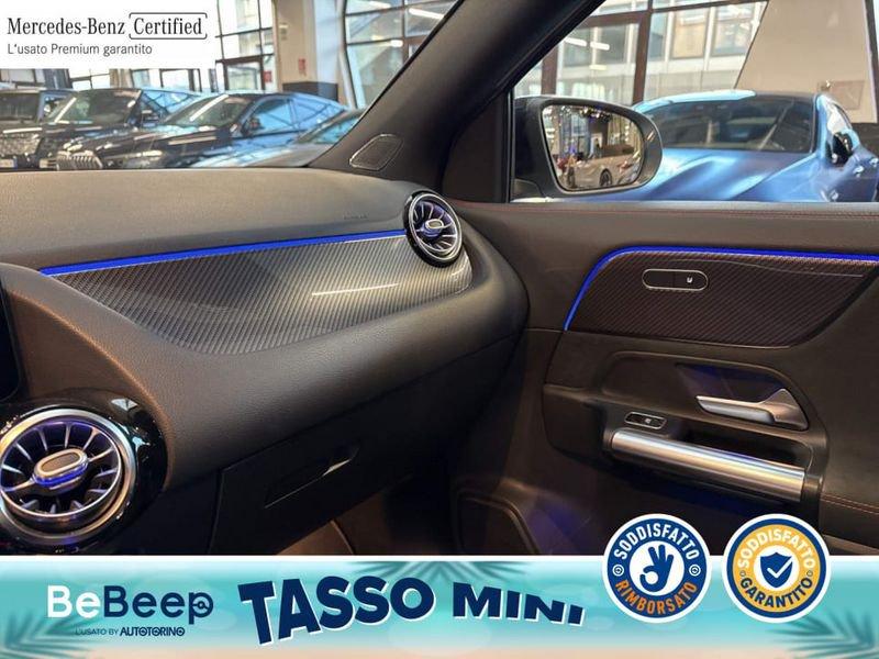 Mercedes-Benz GLA 200 D PREMIUM AUTO