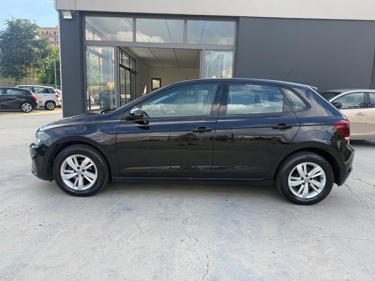 Volkswagen Polo 1.0 TGI 5p. Comfortline BlueMotion Technology