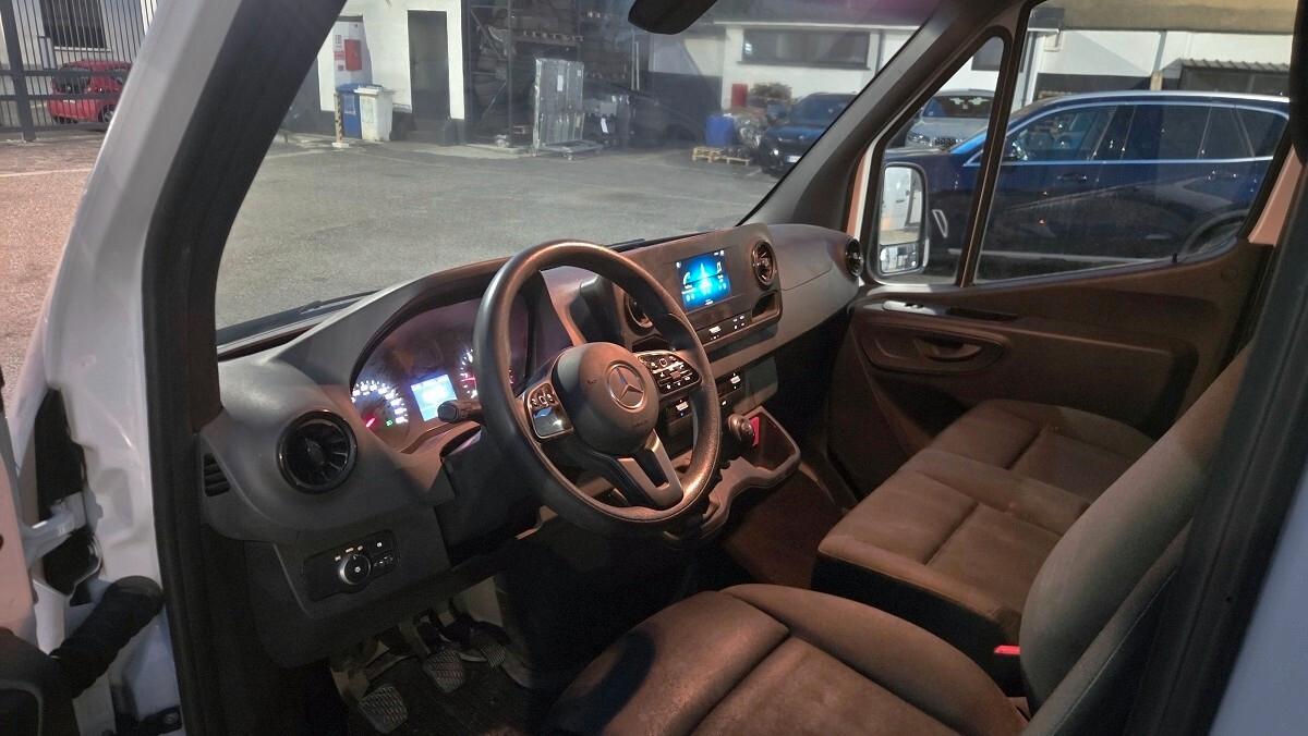 Mercedes Benz Sprinter 110 CDI 114 CV !