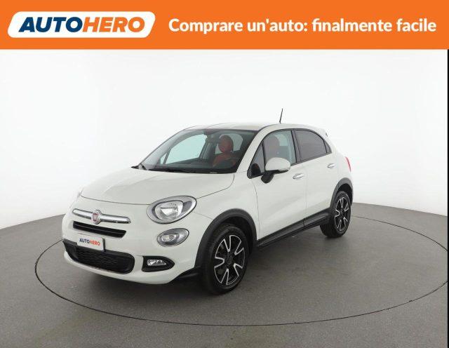 FIAT 500X 1.6 MultiJet 120 CV DCT Pop Star
