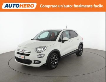 FIAT 500X 1.6 MultiJet 120 CV DCT Pop Star