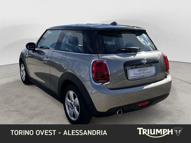 MINI Mini 3 porte Mini 3p 1.5 Cooper Business auto