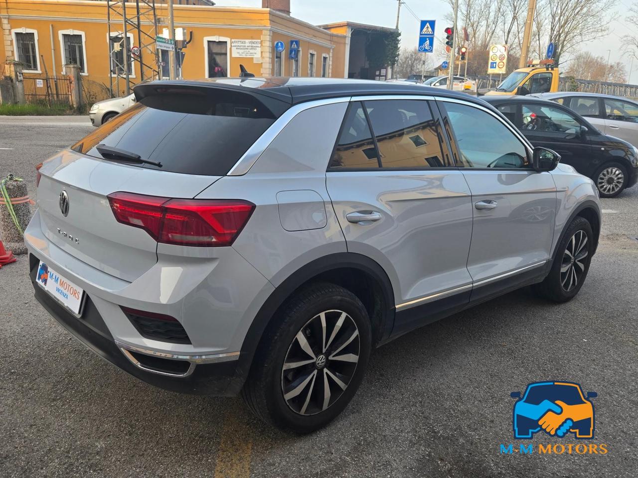 Volkswagen T-Roc Style 115cv