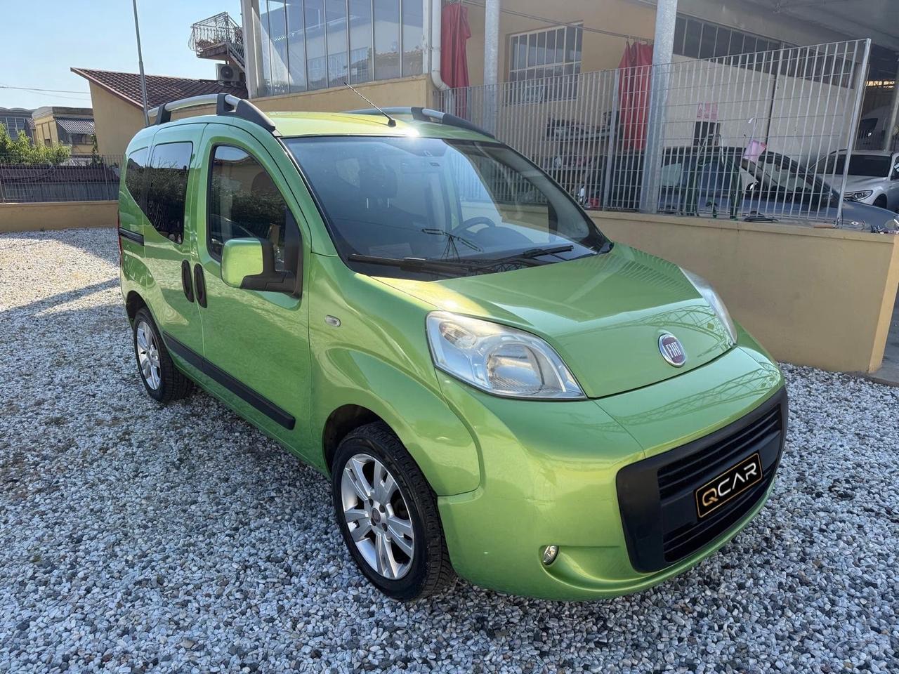 Fiat Qubo 1.3 MJT 75 CV Trekking