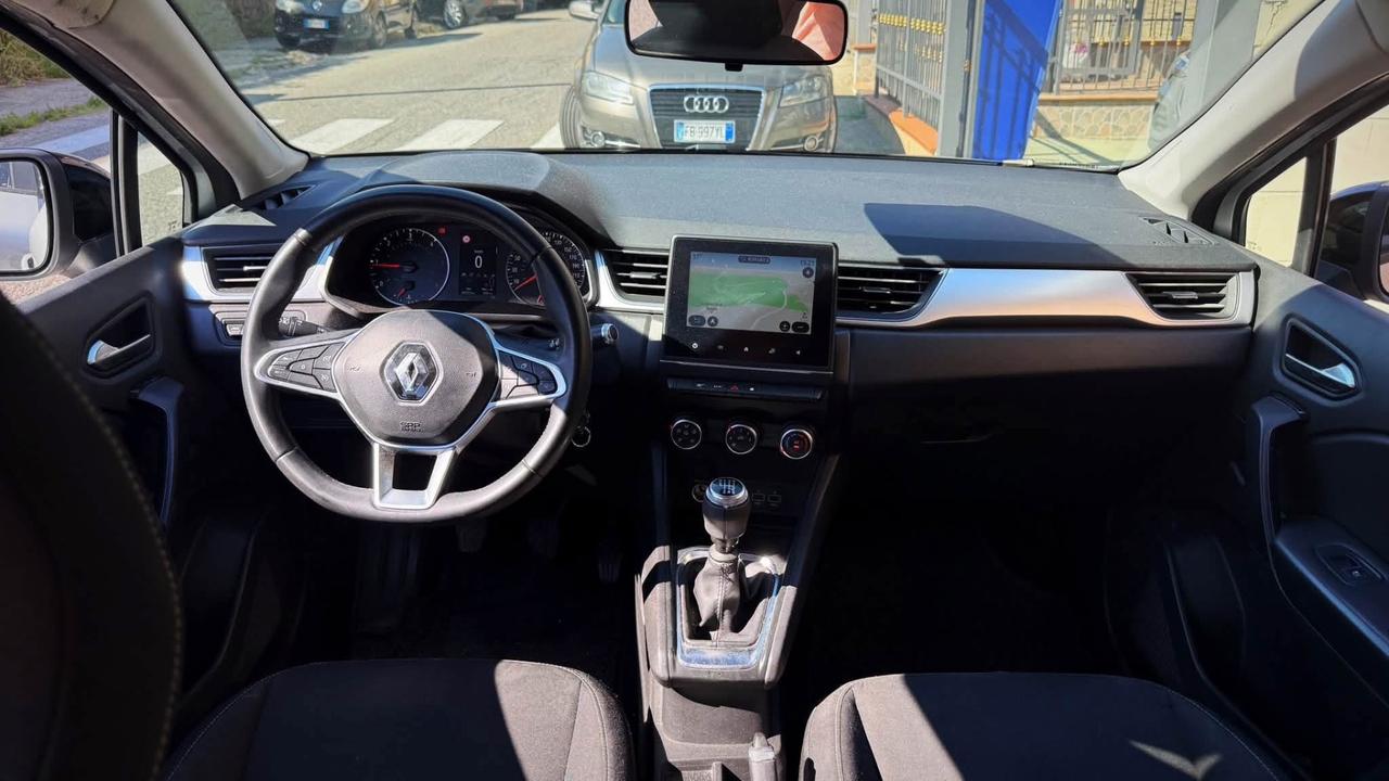 RENAULT Captur 1.5 Dci Zen - 2020