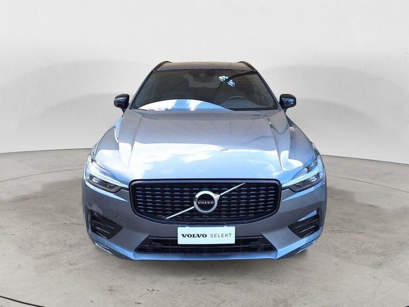 Volvo XC60 B4 197+14 CV AWD Automatica Mild Hybrid NAVI LED R-design