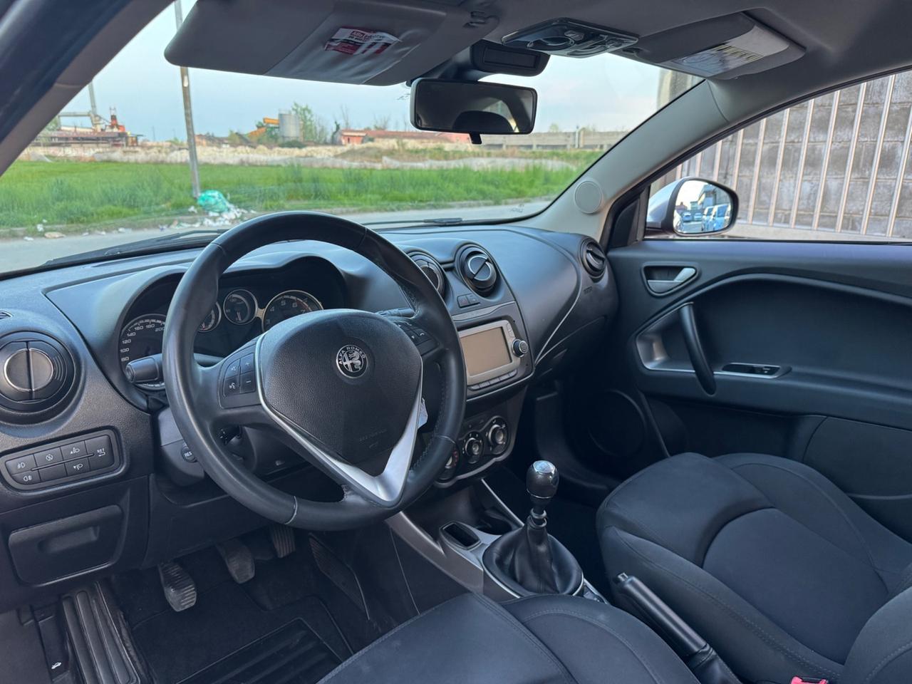 Alfa Romeo MiTo 1.4 78 CV 8V S&S Urban