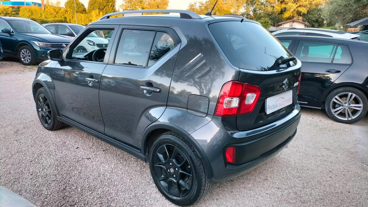 Suzuki Ignis 1.2 Hybrid Top SOLO 3700KM PERMUTE