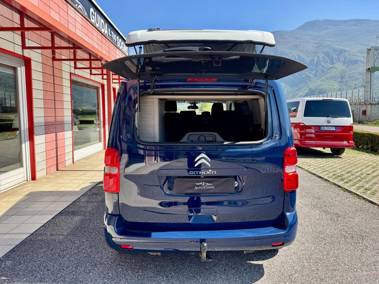 Citroen Spacetourer VAN CAMPER CALIFORNIA