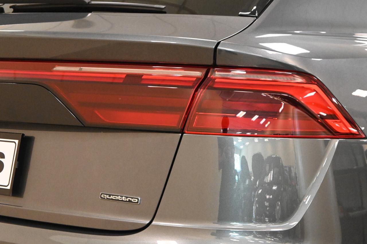 AUDI Q8 Q8 50 TDI 286 CV quattro tiptronic