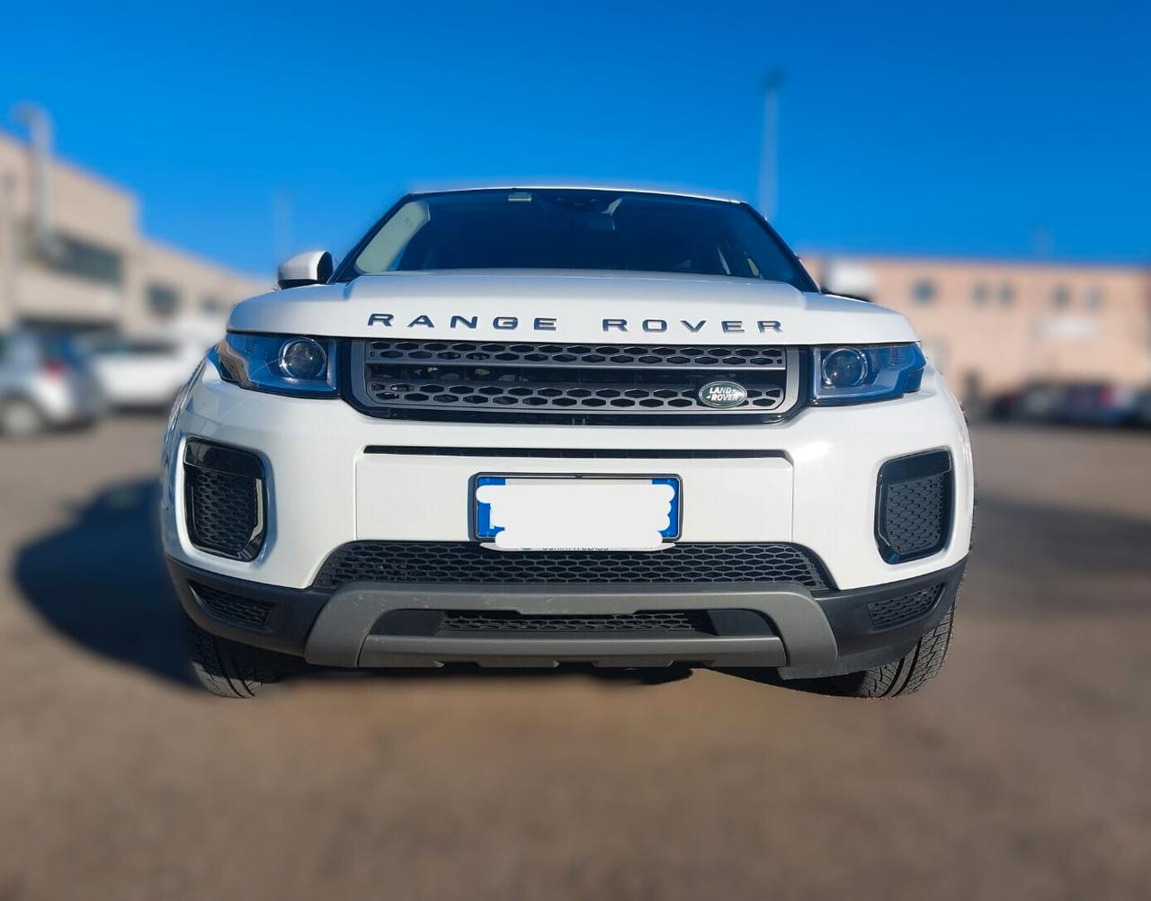 Range Rover Evoque 2.0 td4 CV 150 Auto AWD Pure