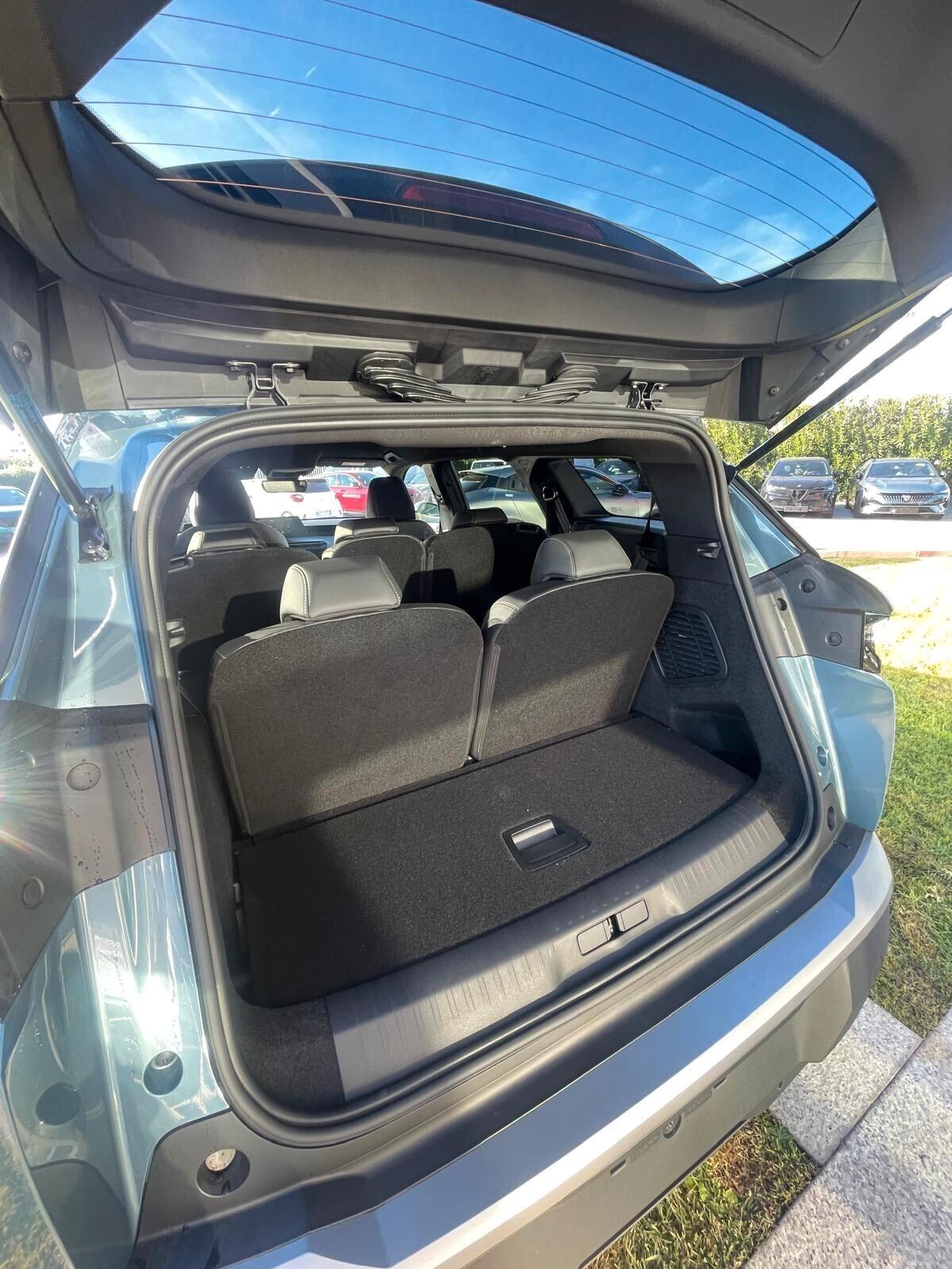 Peugeot 5008 Hybrid 145 e-DCS6 Allure