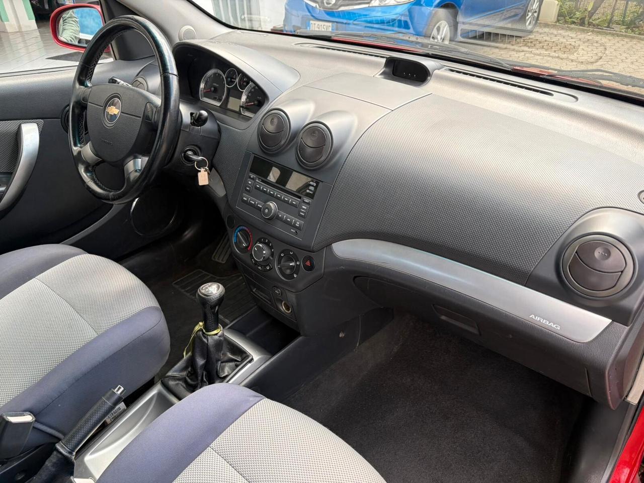 Chevrolet Aveo 1.2 LS ecologic*GPL/2031*NEOPATENTATI