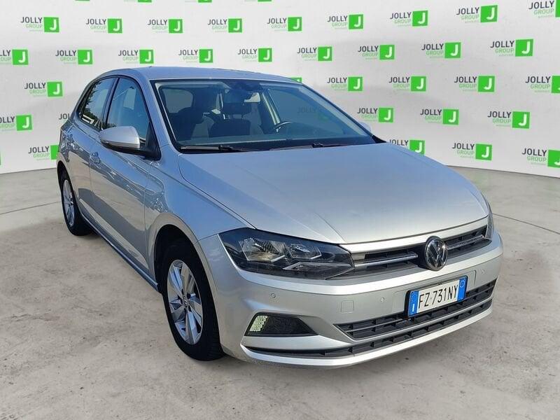 Volkswagen Polo VI 2017 5p 1.0 evo Comfortline 80cv