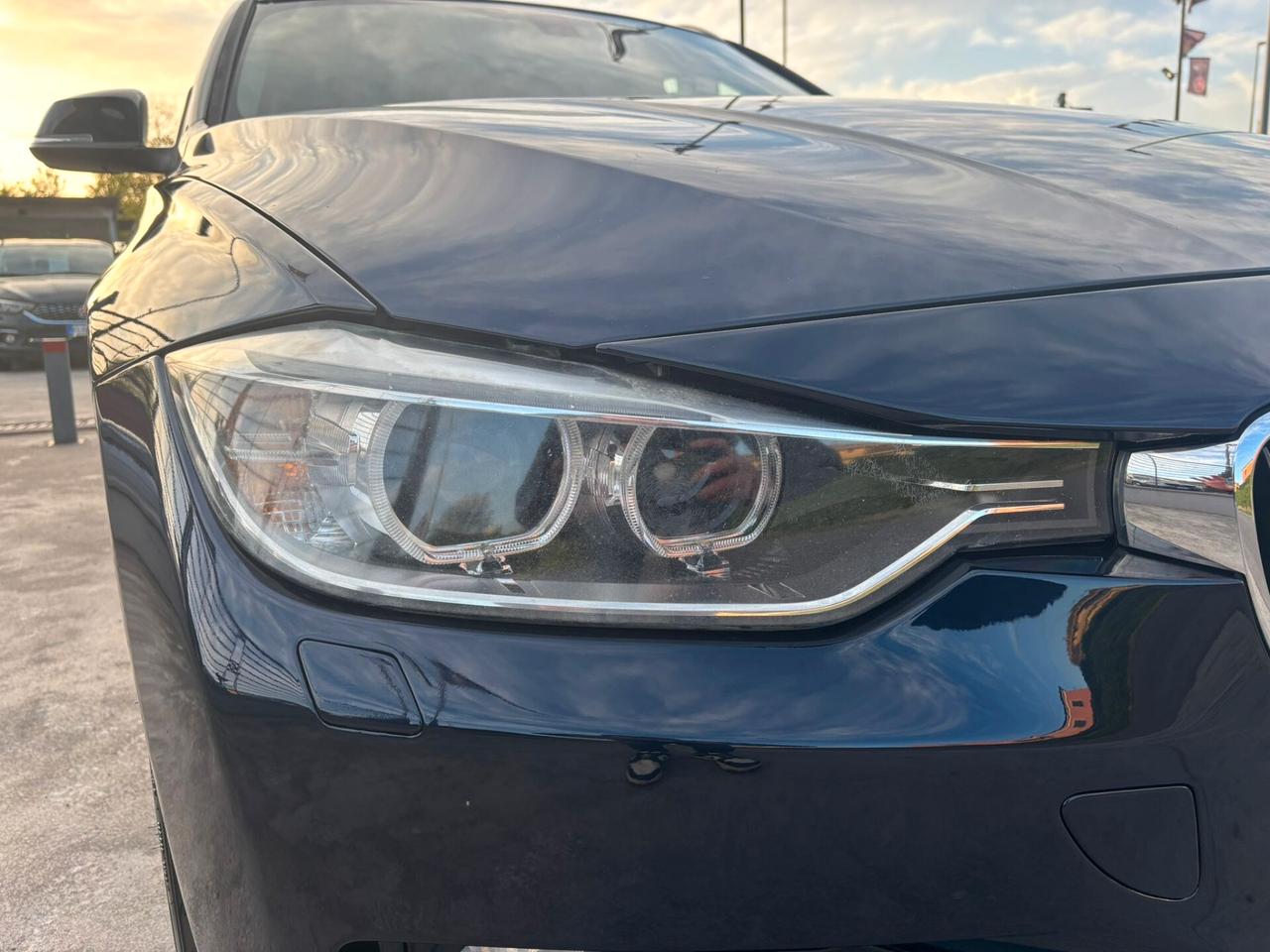 Bmw 320 320d Efficient Dynamics Sport