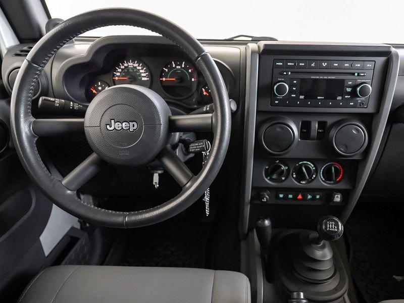 Jeep Wrangler Wrangler 2.8 CRD DPF Sport