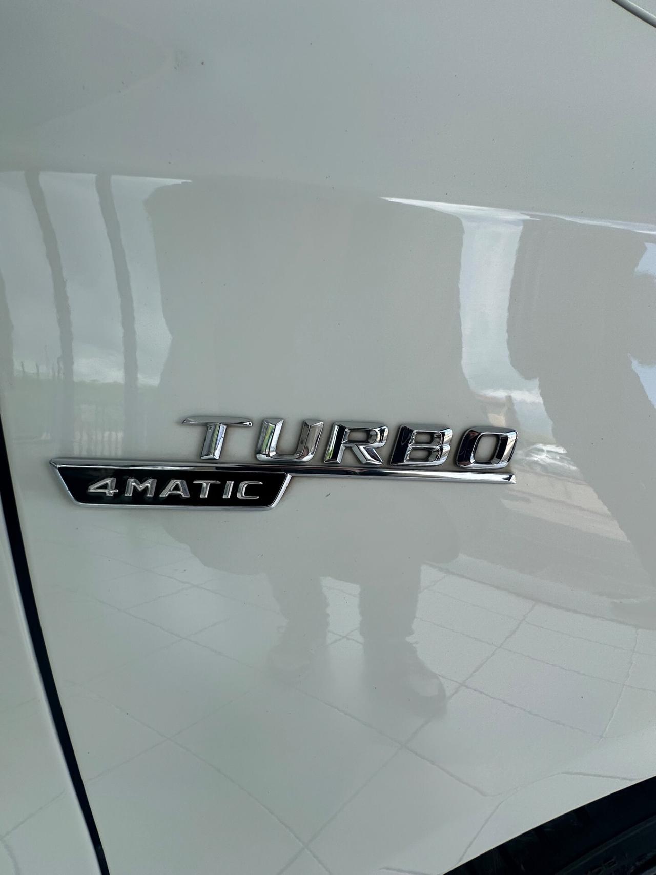 Mercedes-benz A 45 AMG 4Matic Automatic