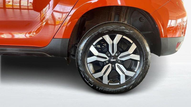 Dacia Duster 1.0 tce Journey UP Gpl 4x2 100cv