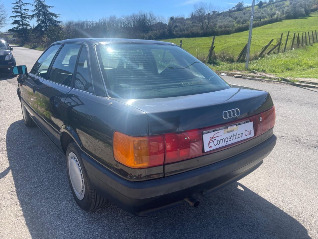 Audi 80 1.8 S