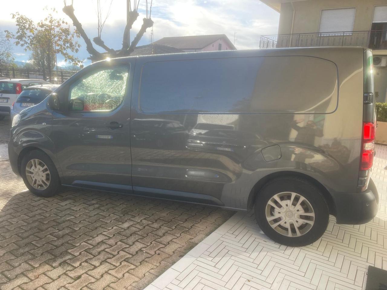 Citroen Jumpy BlueHDi 115 S&S PC-TN Furgone XS Club