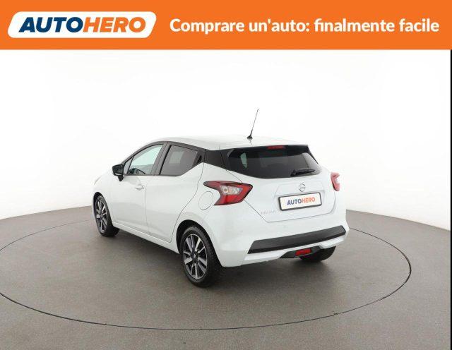 NISSAN Micra 0.9 IG-T 12V 5 porte Acenta