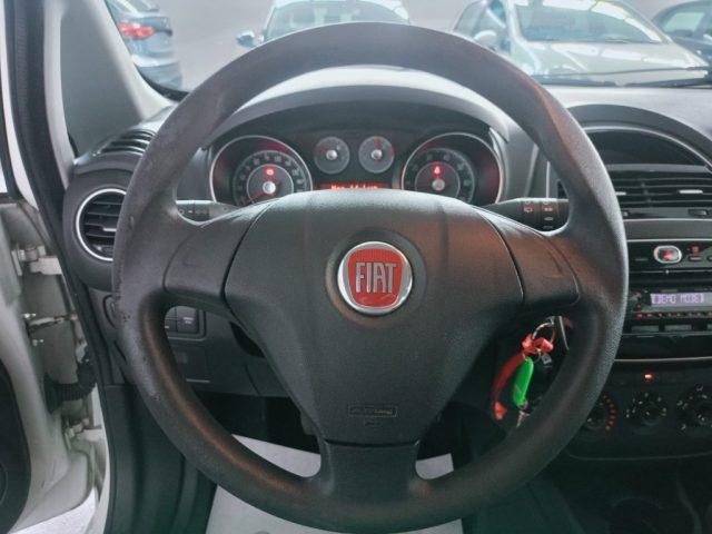 FIAT Punto Evo 1.4 8V 3 porte Natural Power Easy