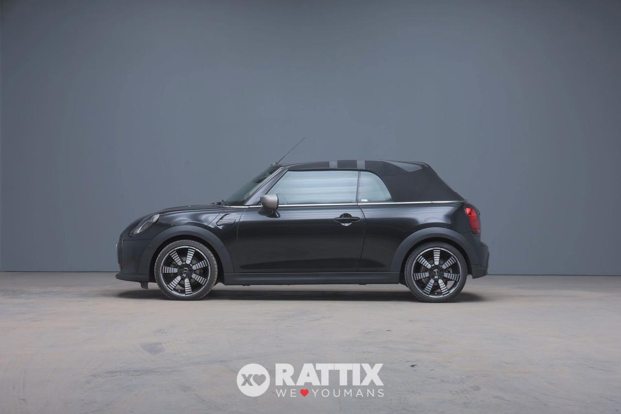 MINI Cooper Cabrio 1.5 136CV Cooper Yours Auto