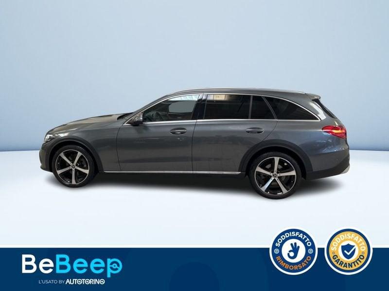 Mercedes-Benz Classe C C SW ALL-TERRAIN 220 D MHEV PREMIUM 4MATIC AUTO