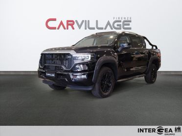 FOTON FOTON Tunland V9 8AT Ultra Hybrid Diff.Ant.Autoblocc.