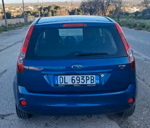 Ford Fiesta 1.4 Diesel 5p.