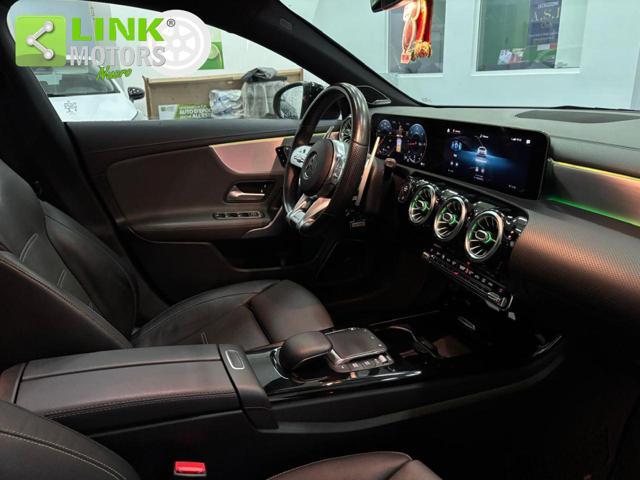 MERCEDES-BENZ CLA 200 d Automatic Shooting Brake Premium AMG