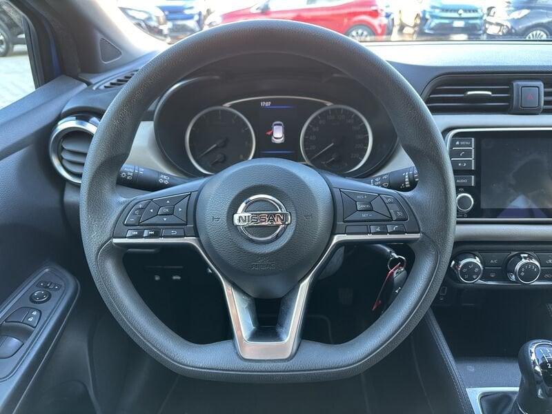 Nissan Micra Micra 1.0 ig-t Acenta 92cv