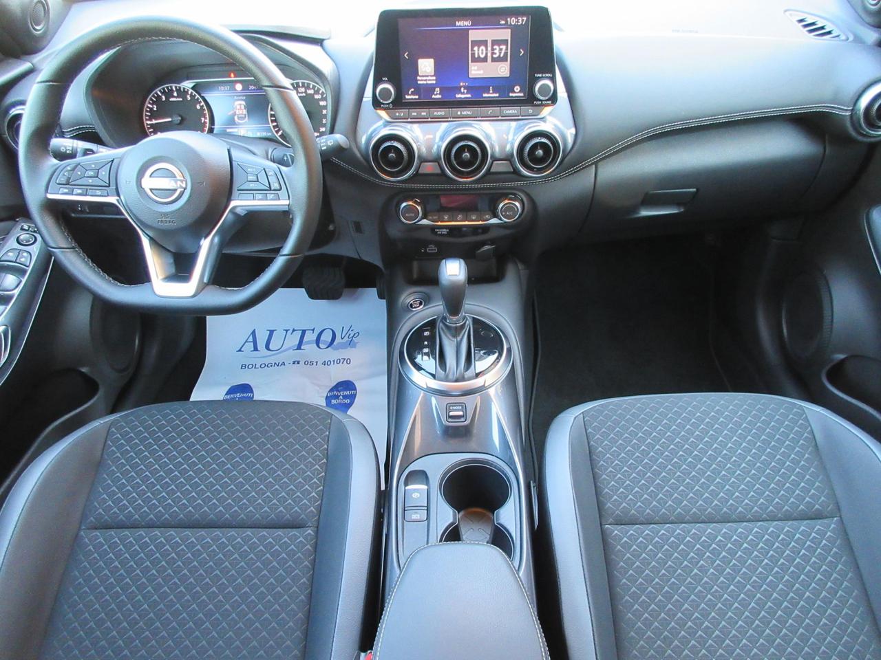 Nissan Juke 1.0 dig-t N-Connecta 114cv dct