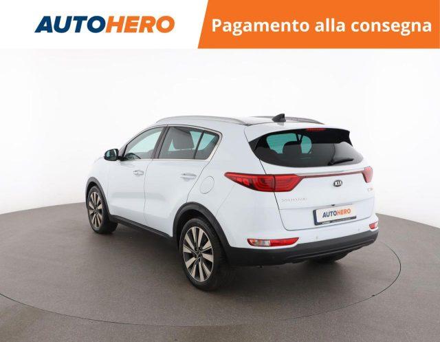 KIA Sportage 1.7 CRDI 141 CV DCT7 2WD Style