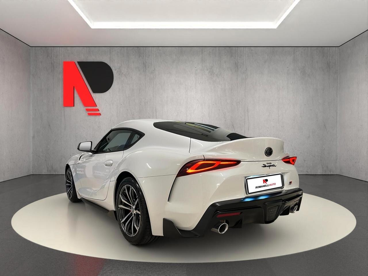 Toyota Supra GR 2.0 Sport 258Cv