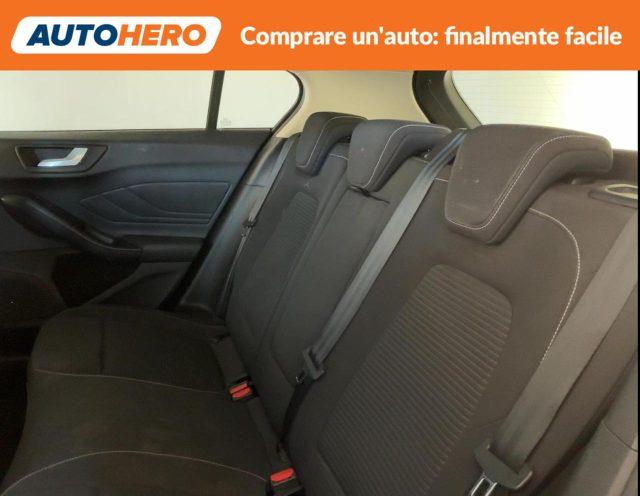 FORD Focus 1.5 EcoBlue 120 CV automatico 5p. Titanium