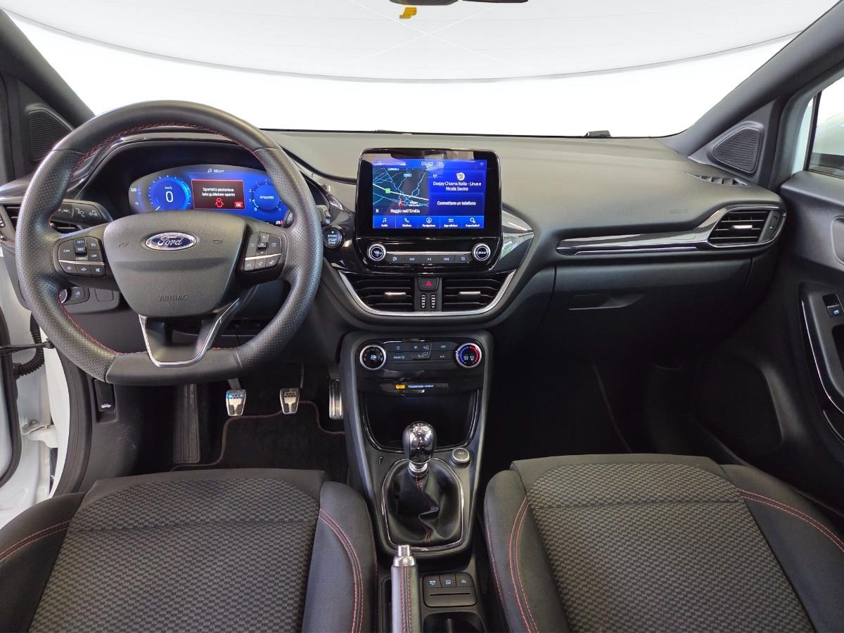FORD Puma 1.0 ecoboost h ST-Line s&s 125cv