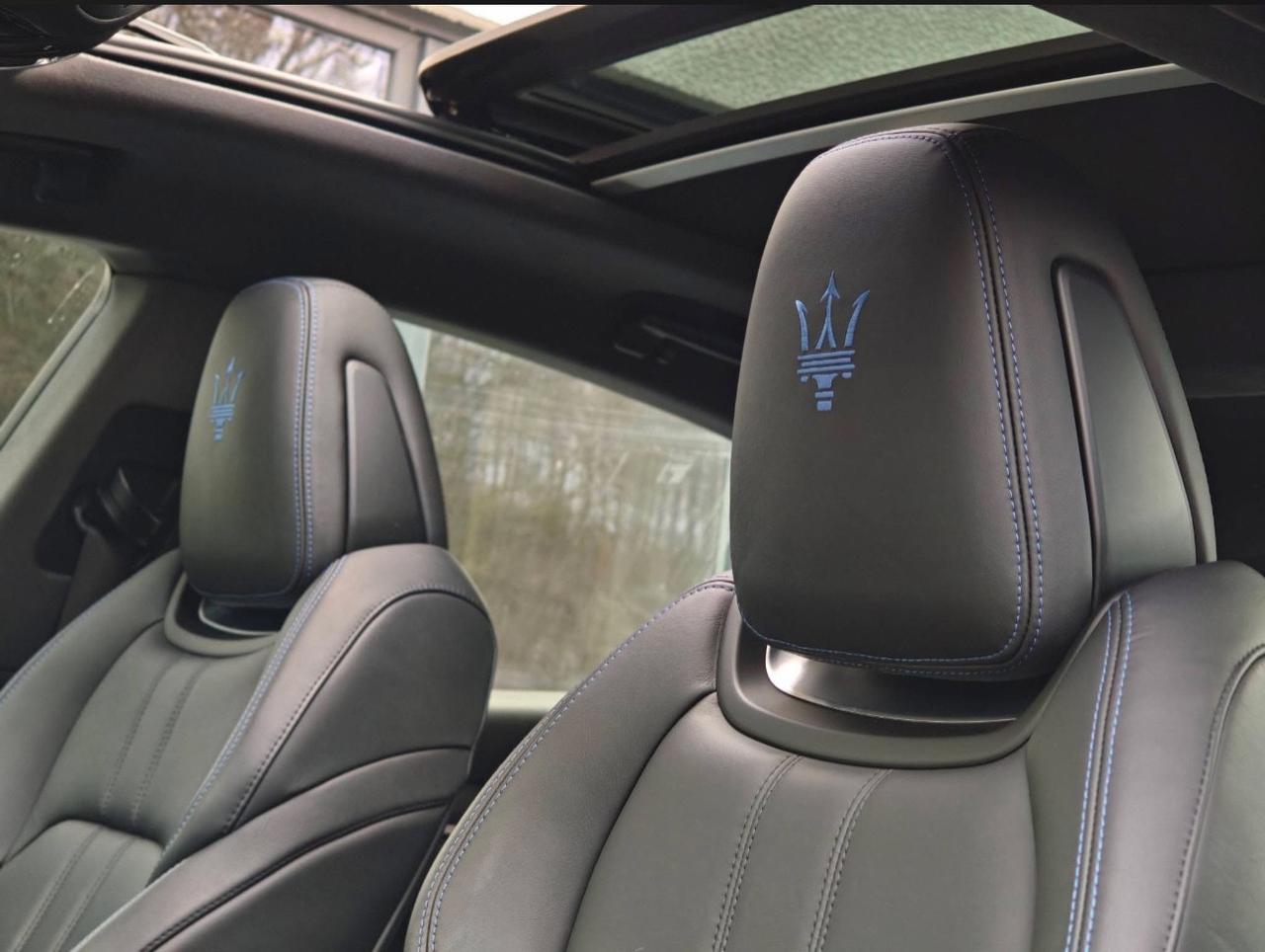 Maserati Levante MHEV 330 CV AWD GT