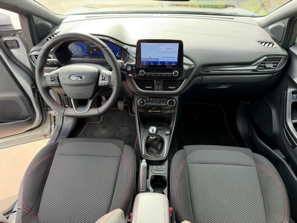 FORD - Puma - 1.0 EcoBoost 125CVV ST-Line HYBRID