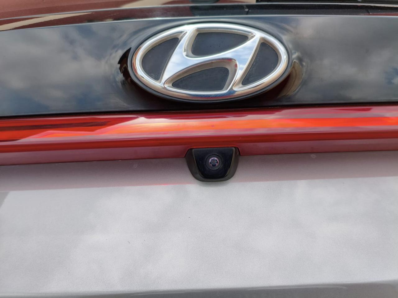 Hyundai i20 1.0 T-GDI 48V iMT Connectline