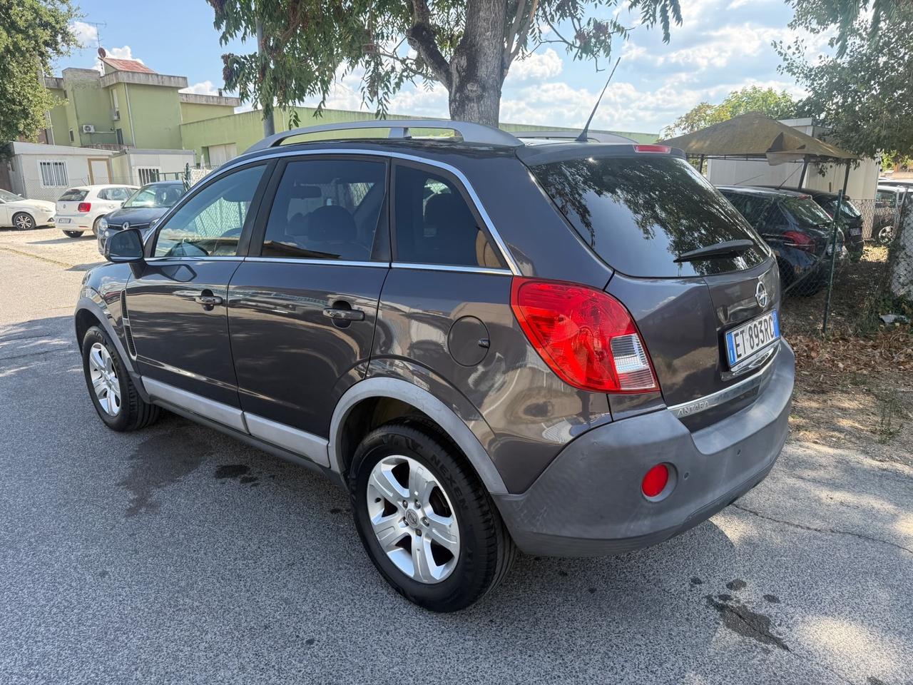 Opel Antara 2.2 CDTI 163CV Start&Stop 4x2 Cosmo