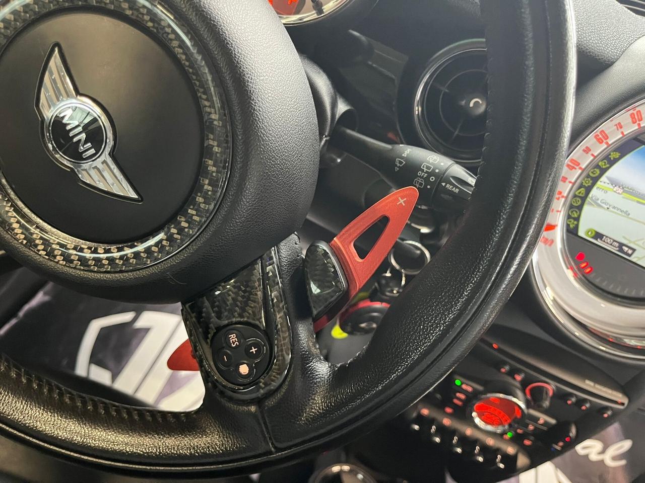 Mini 1.6 Cooper S AUTOMATICA 184Cv